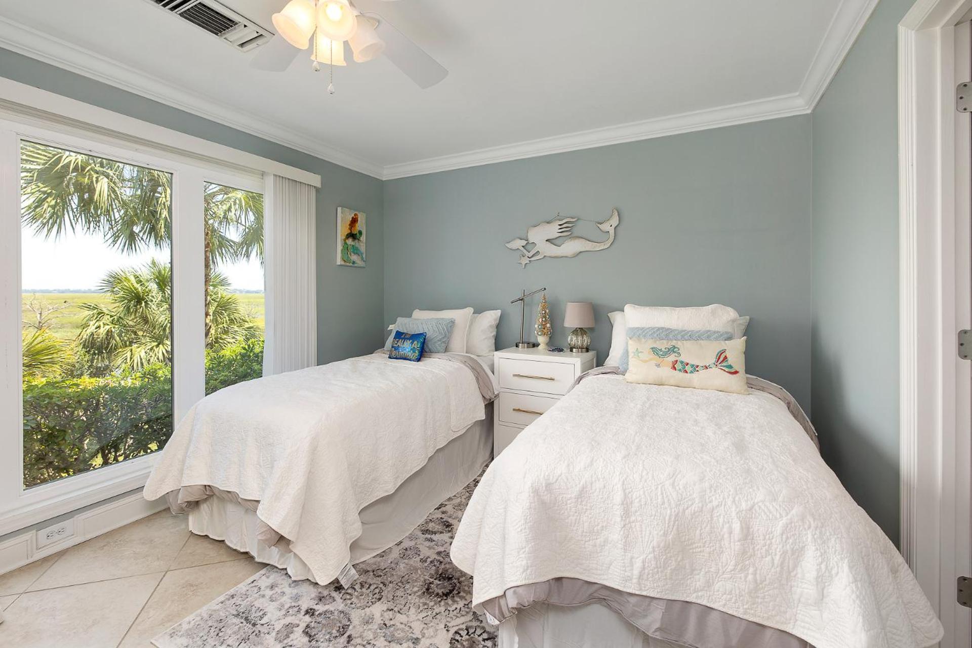 Birds Eye View Villa St. Simons Island Luaran gambar