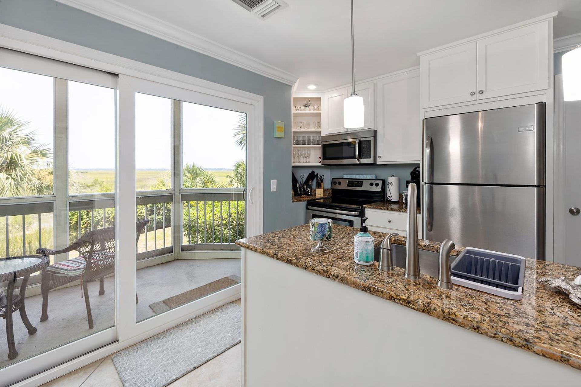 Birds Eye View Villa St. Simons Island Luaran gambar
