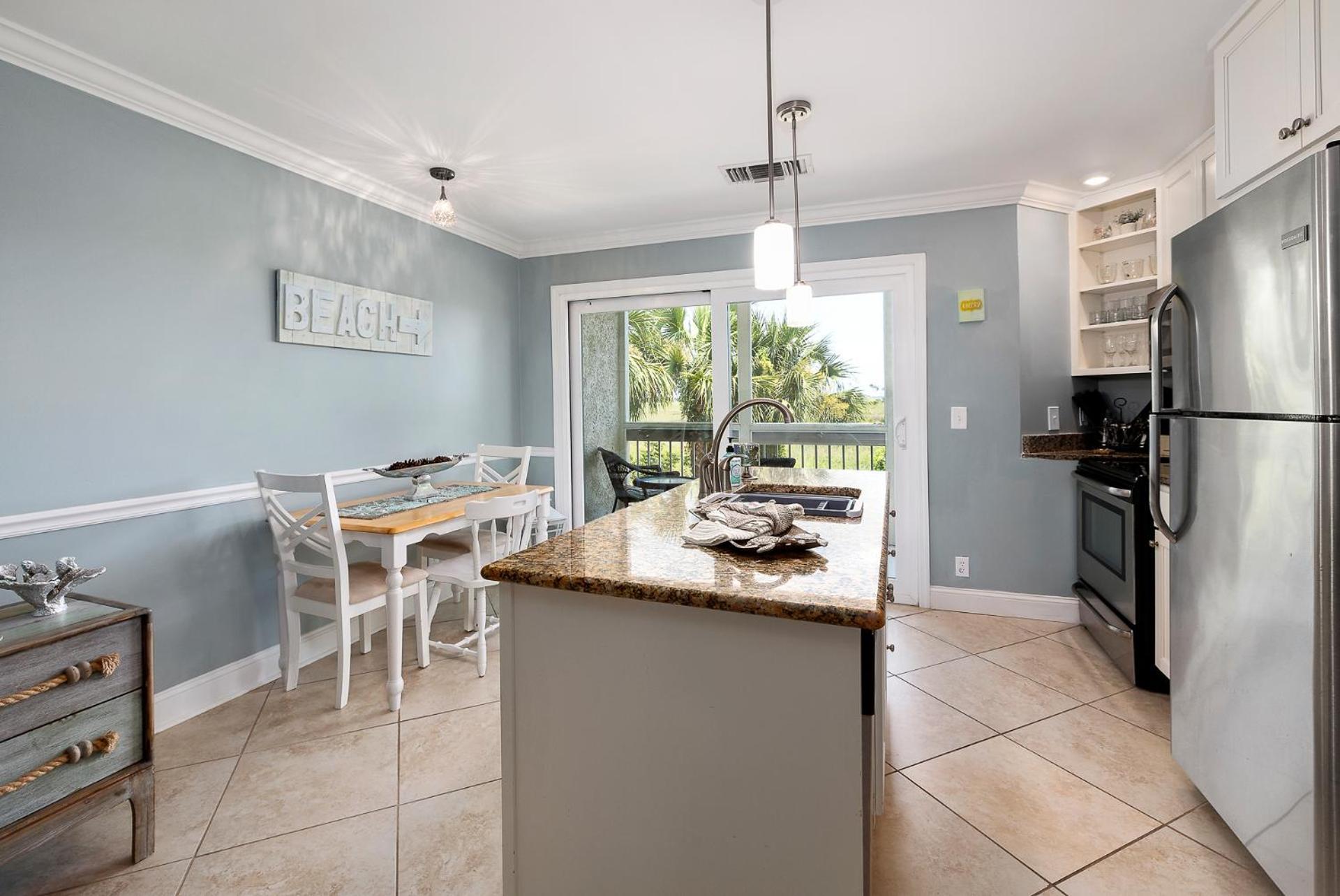 Birds Eye View Villa St. Simons Island Luaran gambar