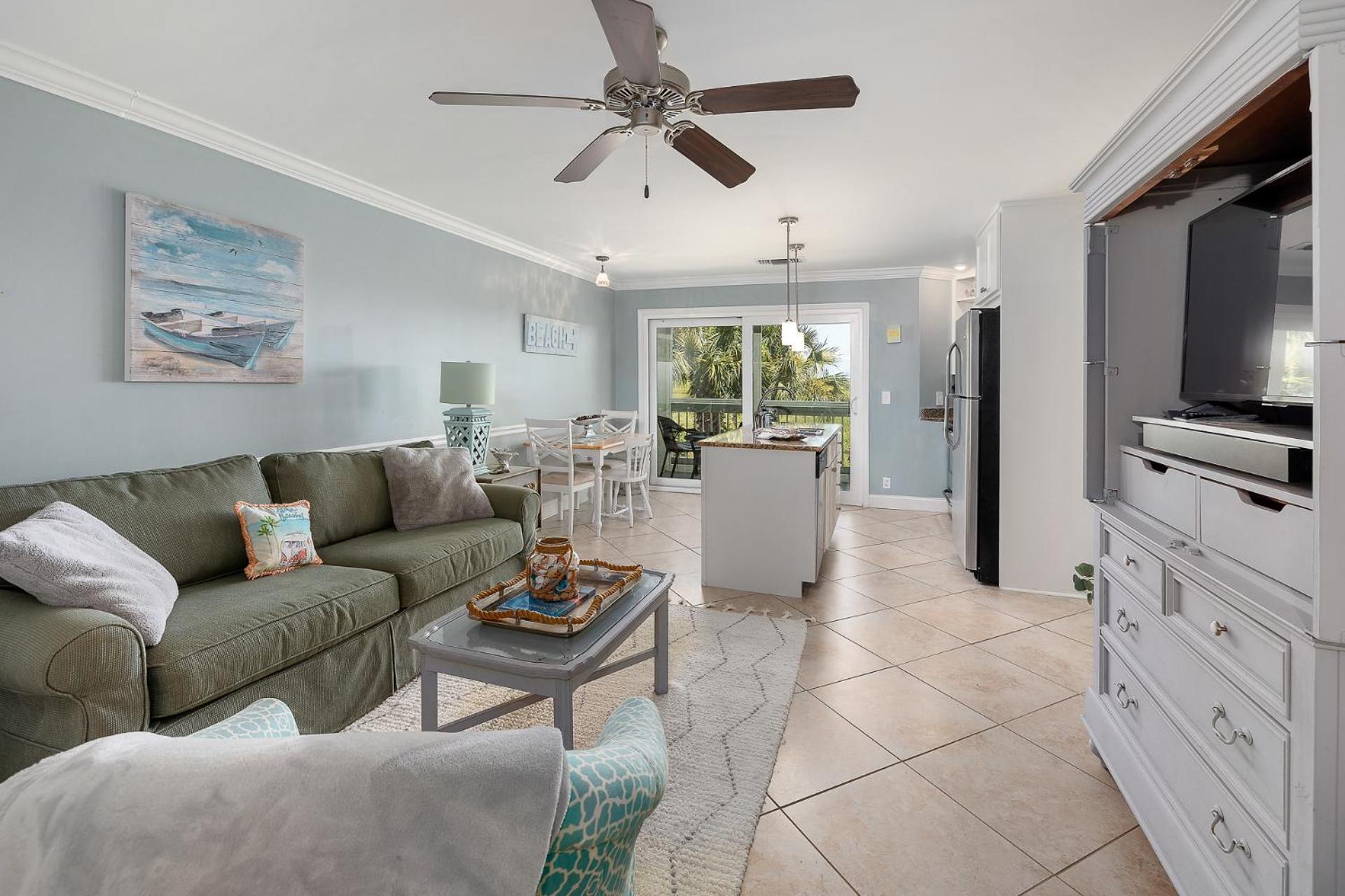Birds Eye View Villa St. Simons Island Luaran gambar